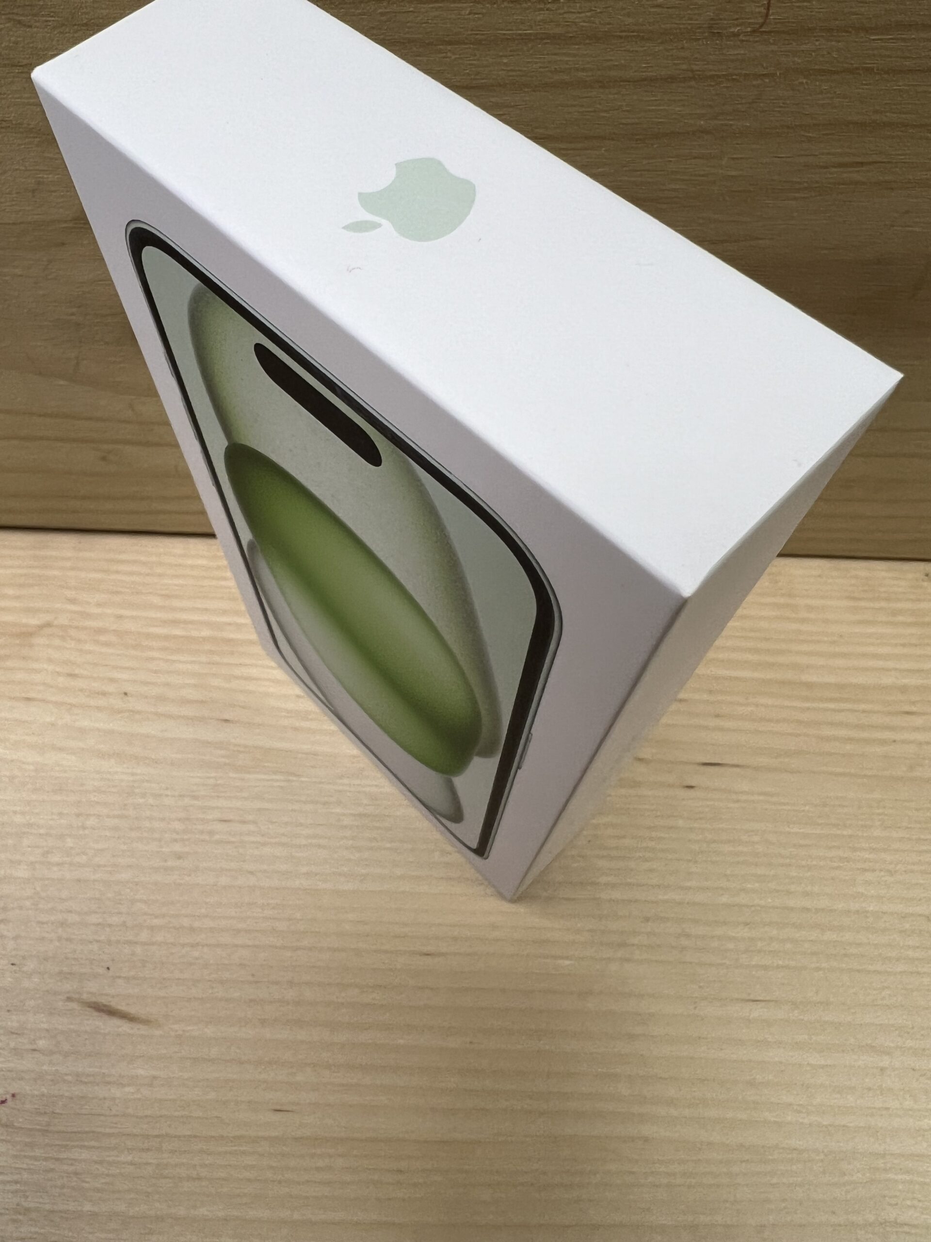 Apple iPhone 15 128GB Verde