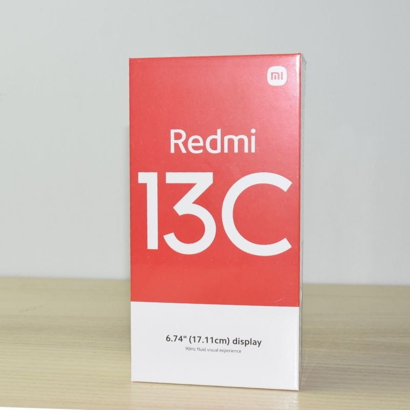 Nuevo Redmi 13C, el más barato de Xiaomi ya es oficial